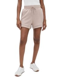 Varley - Ollie High Rise Shorts 3.5 - Lyst