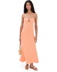 Johanna Ortiz - Dream Spinner Ankle Dress - Lyst