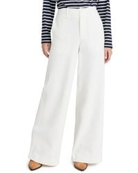 Rag & Bone - Sofie Ponte Pants - Lyst