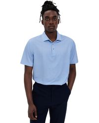Fair Harbor - The Compass Golf Polo - Lyst