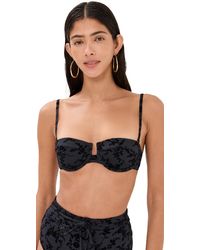 Zimmermann - Wylie Textured Balconette - Lyst