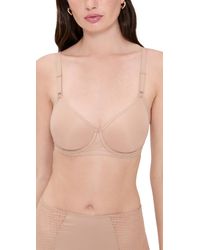 Natori - Harmony Smooth Back Underwire Bra - Lyst