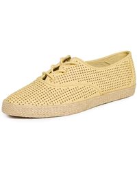 Keds - Champion Point Low Wave Perforated Sneakers - Lyst