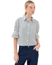 Twp - Next Ex Shirt - Lyst