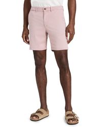 Faherty - The Ultimate Chino Shorts - Lyst