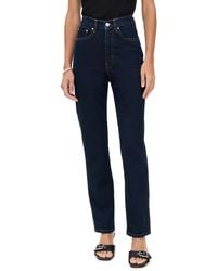 DL1961 - Kristy Cigarette High Rise Jeans - Lyst