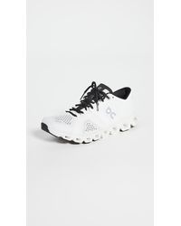 On Cloud X Trainers - White