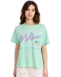 Mother - Other The Big Dea Tee Retro Other - Lyst