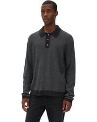 Rails - Anders Polo Sweater - Lyst