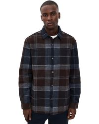 Barbour - Chapter Tailored Check Overshirt - Lyst