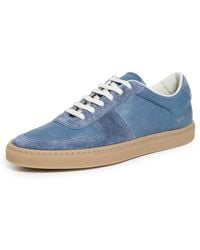 Common Projects - Bball Duo Slim Sneakers - Lyst