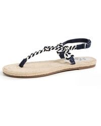 Manebí - Rope Sandals - Lyst