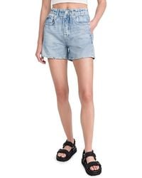 Rag & Bone - Miramar Walking Shorts - Lyst