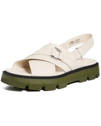 Sorel - Rein Cb Criss Cross Sandals - Lyst