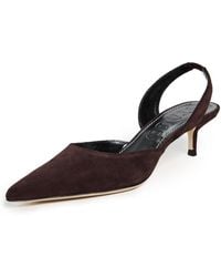 STAUD - Sebastian Slingback Heels - Lyst