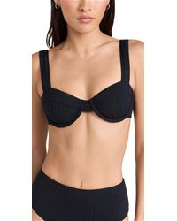 Solid & Striped - The Lilo Bikini Top - Lyst
