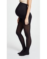 Spanx Mama Maternity Tights - Black