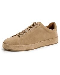 Allen Edmonds - Barnes Suede Sneakers - Lyst