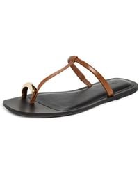 Madewell - The Dessa Toe Ring Sandal - Lyst