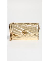 Tory Burch Leather Robinson Wallet on Chain Bag (SHF-16536) – LuxeDH