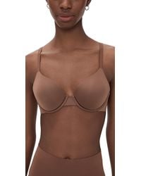 Spanx - Supersmooth Brava Lightly Lined Bra - Lyst