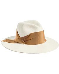 Freya - Gardenia Straw Hat Natura/tan - Lyst