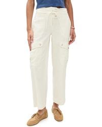 Free People - Park Ave Pants - Lyst