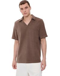 Oas - Serif Shirt - Lyst