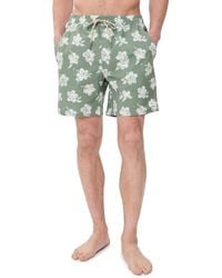 Katin - Stamps Volley Swim Trunks 7 - Lyst