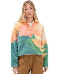 Fp Movement - Rocky Ridge Sherpa Pullover - Lyst