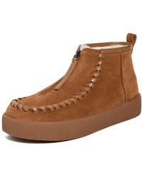 INTENTIONALLY ______ - Tam Tam Booties - Lyst