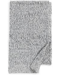 Vince - Chunky Marl Scarf - Lyst