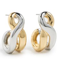 DEMARSON - Odell Hoops - Lyst