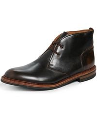 Allen Edmonds - Chandler Leather Chukka Boots - Lyst