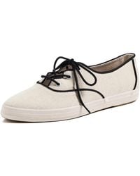 Keds - Champion Point Low Wave Canvas Sneakers - Lyst