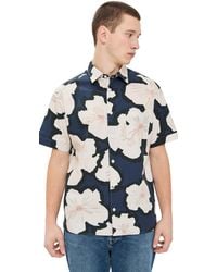 A.P.C. - A. P.C. Ross Shirt - Lyst