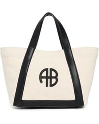 Anine Bing - Small Cara Tote - Lyst