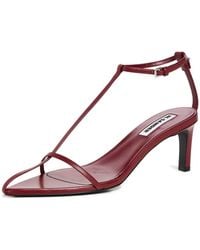 Jil Sander - Sandals - Lyst