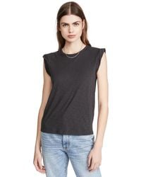 Veronica Beard - Dree Tee - Lyst