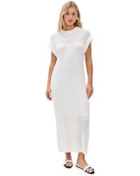 Varley - Cheston Relaxed Knit Dress - Lyst