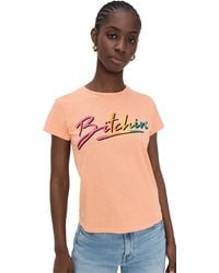 Mother - The Lil Goodie Goodie Tee - Lyst