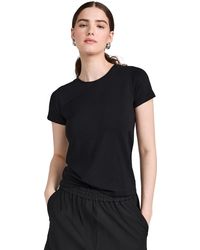 Another Tomorrow - Fitted Tee - Lyst