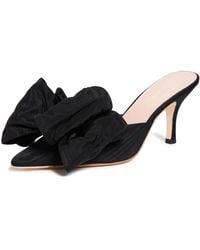 Loeffler Randall - Margot Bow Mules - Lyst