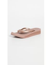 Havaianas Flats for Women - Up to 69% off at Lyst.com