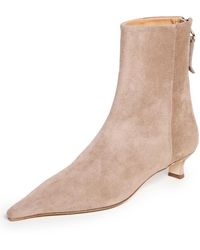 Aeyde - Zoe Ankle Boots - Lyst