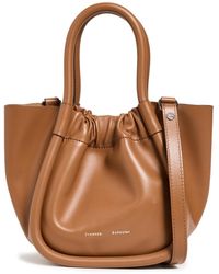 Proenza Schouler - Extra Small Ruched Tote - Lyst