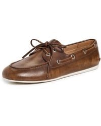 Sperry Top-Sider - Slim Boat Shoes - Lyst