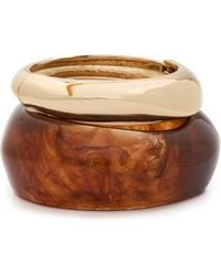 Shashi - Bangle Bracelet Set - Lyst