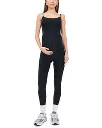 Beyond Yoga - Spacedye Uplevel Maternity Jumpsuit - Lyst