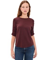 Veronica Beard - Waldorf Tee - Lyst